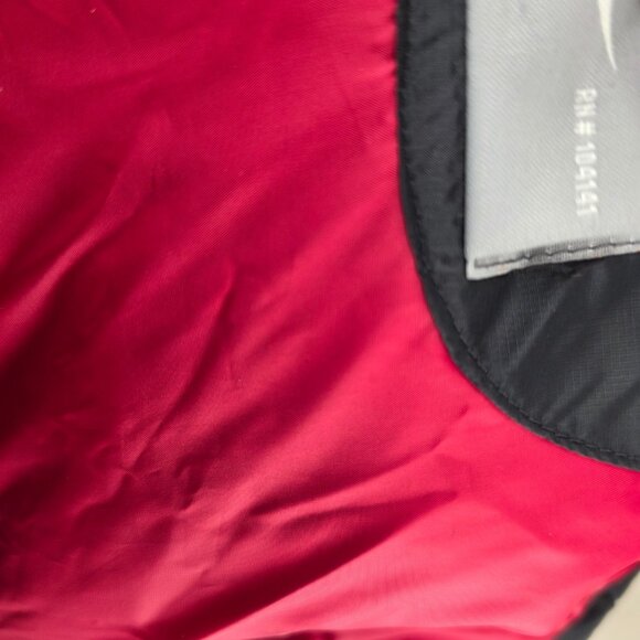 Nike ACG Women’s Black Full Zip 550 Level  3 Goose Down Puffer Jacket Size M - Picture 13 of 15